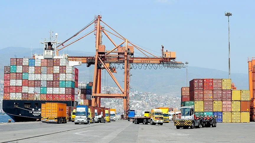 Türkiye 25 Yılda Ticaret Kapasitesini 8,7 Katına Çıkarttı