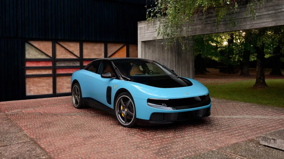 Ferrari Luce Chassis 0, RM Sotheby's Açık Artırımda 40 Milyon Dolar Rekor Kırdı Ferrari Luce Chassis 0, RM Sotheby's Açık Artırımda 40 Milyon Dolar Rekor Kırdı